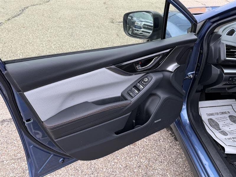2019 Subaru Crosstrek