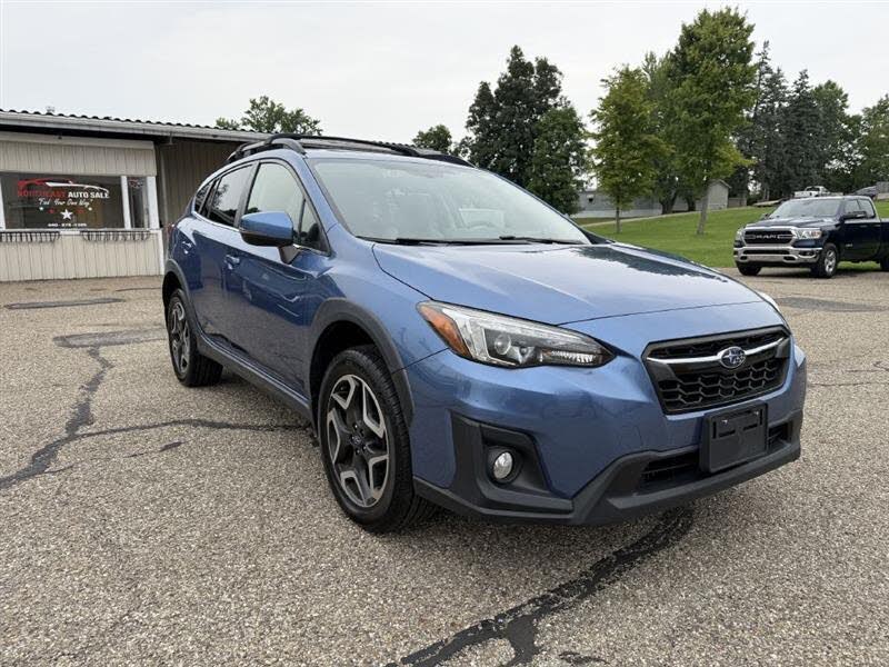 2019 Subaru Crosstrek