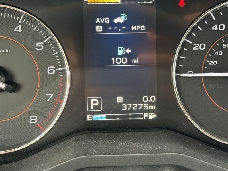 2019 Subaru Crosstrek