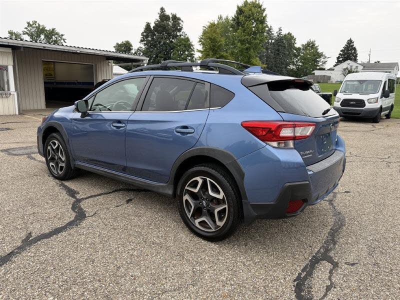 2019 Subaru Crosstrek
