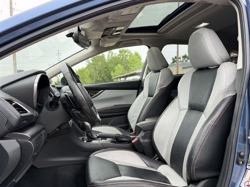 2019 Subaru Crosstrek