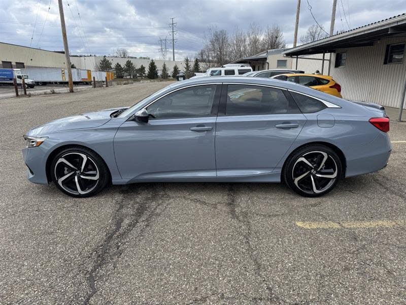 2022 Honda Accord