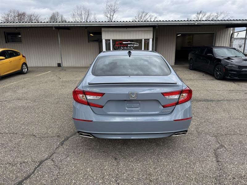 2022 Honda Accord