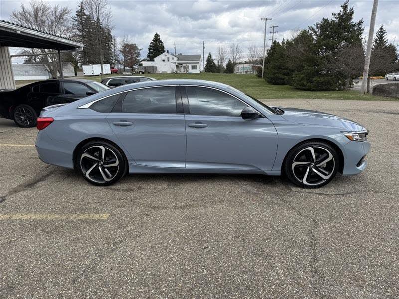 2022 Honda Accord
