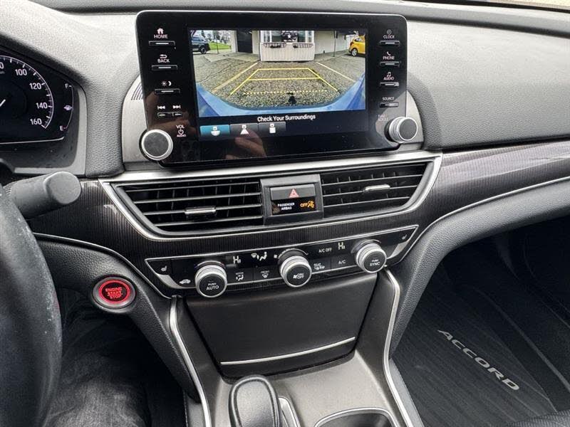 2022 Honda Accord