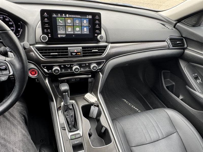 2022 Honda Accord