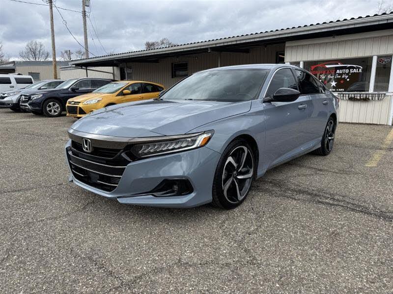 2022 Honda Accord