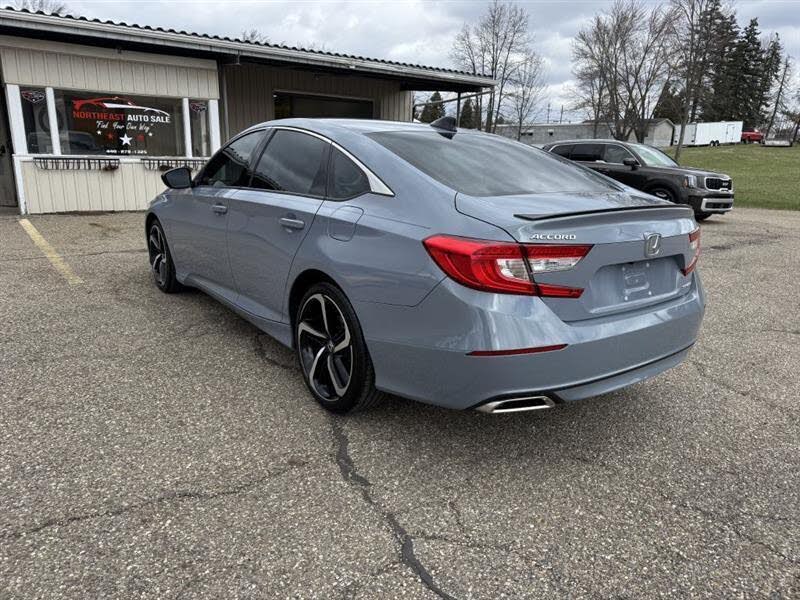 2022 Honda Accord