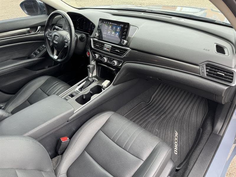 2022 Honda Accord