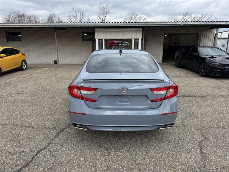 2022 Honda Accord