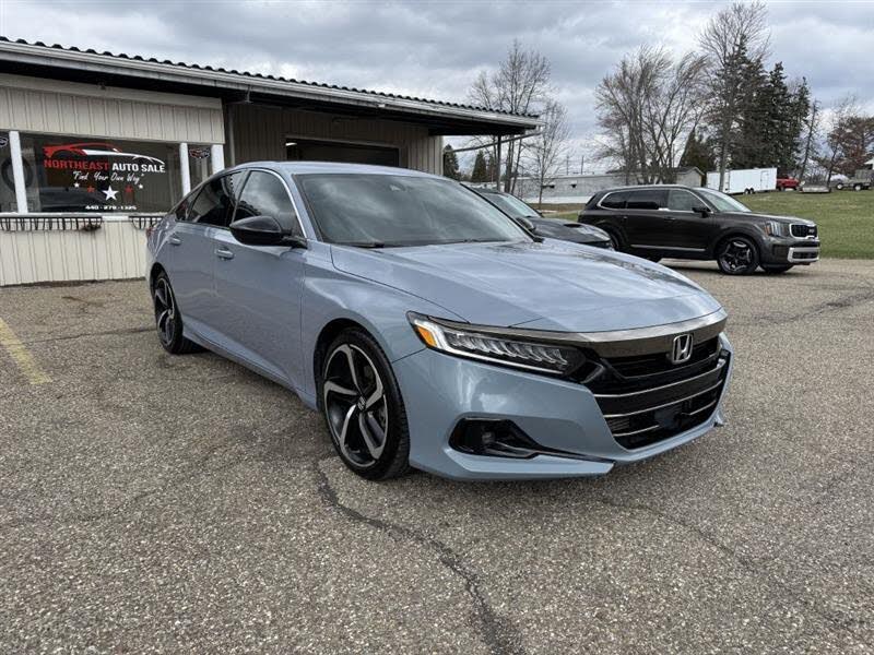 2022 Honda Accord