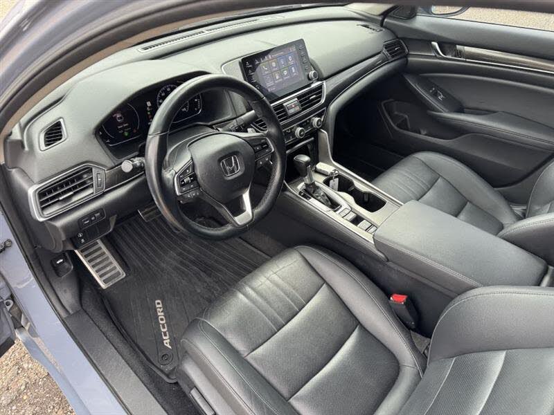 2022 Honda Accord