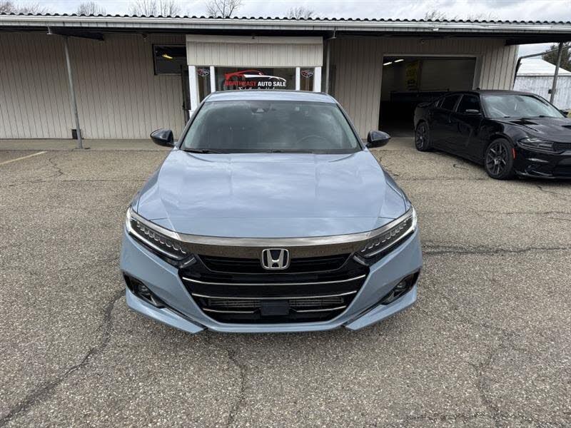 2022 Honda Accord