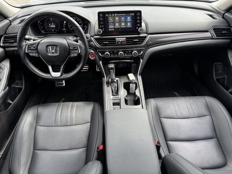 2022 Honda Accord