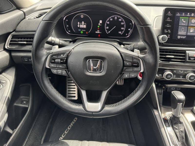 2022 Honda Accord