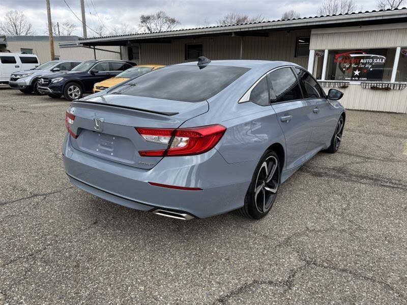 2022 Honda Accord