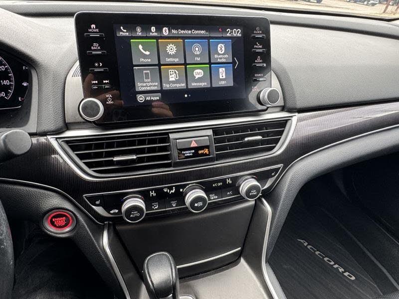 2022 Honda Accord