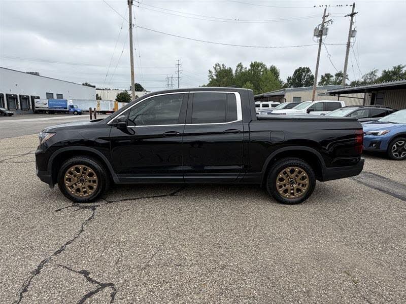 2023 Honda Ridgeline