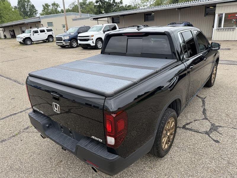 2023 Honda Ridgeline
