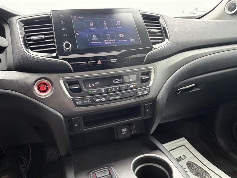 2023 Honda Ridgeline