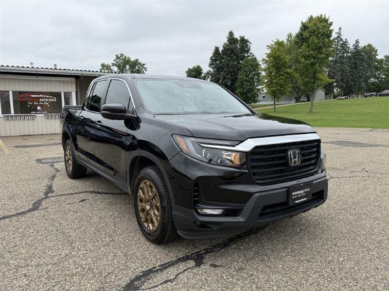 2023 Honda Ridgeline