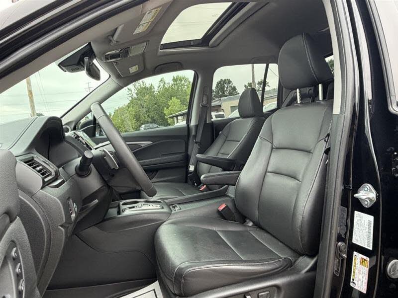 2023 Honda Ridgeline