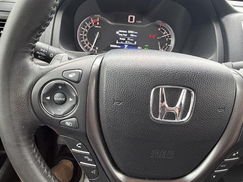 2023 Honda Ridgeline