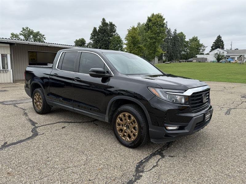 2023 Honda Ridgeline
