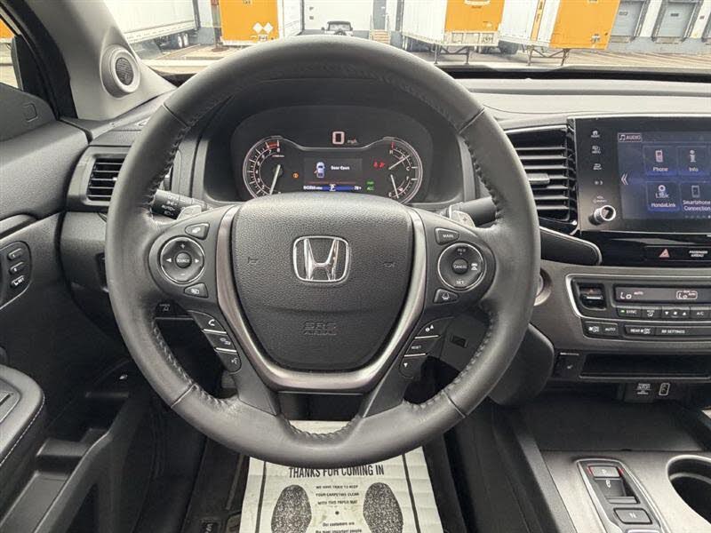 2023 Honda Ridgeline