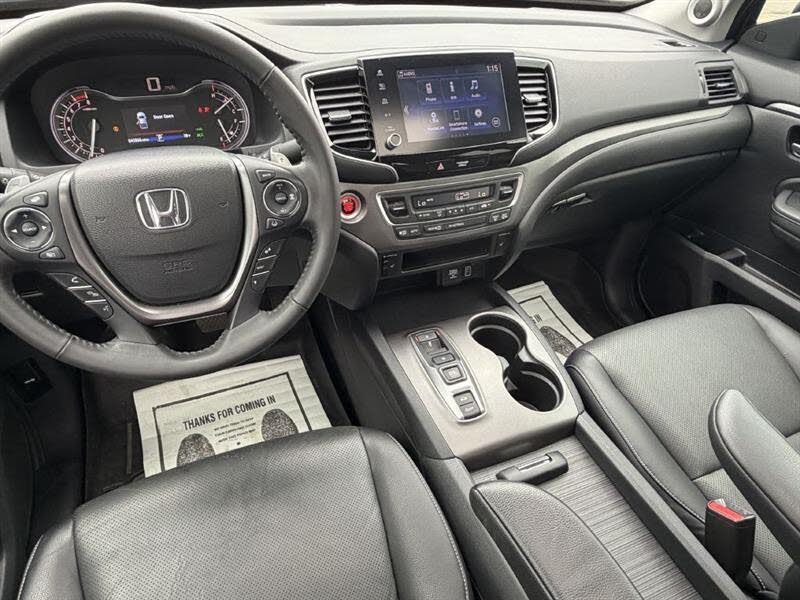 2023 Honda Ridgeline