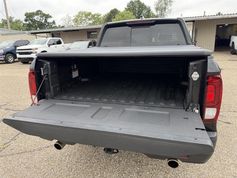 2023 Honda Ridgeline