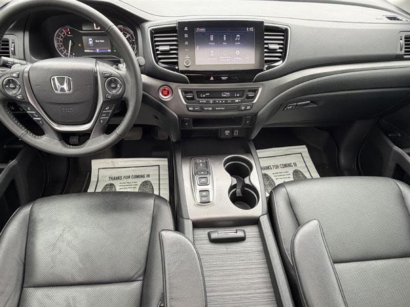 2023 Honda Ridgeline