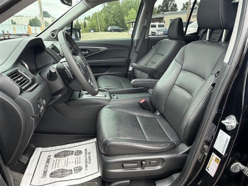 2023 Honda Ridgeline