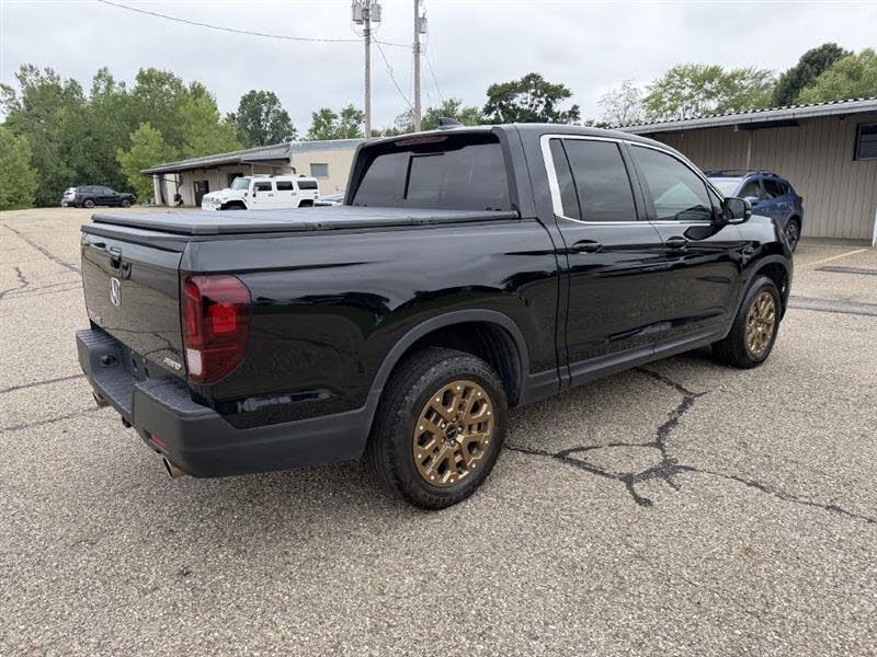 2023 Honda Ridgeline