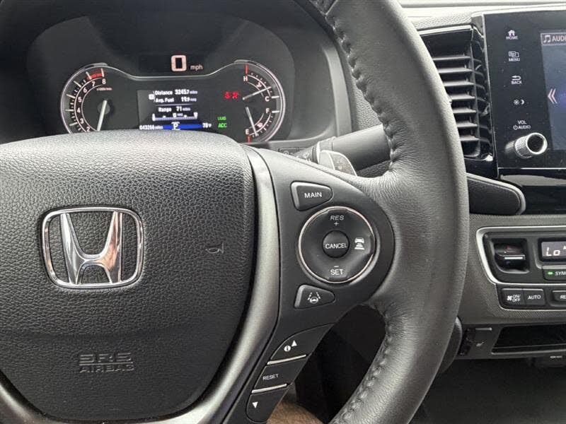 2023 Honda Ridgeline