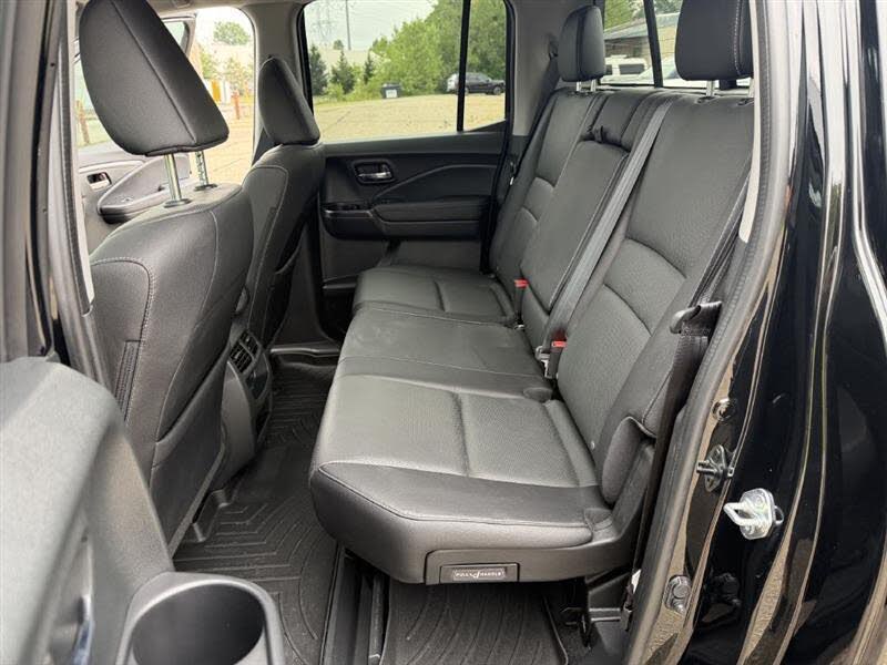 2023 Honda Ridgeline