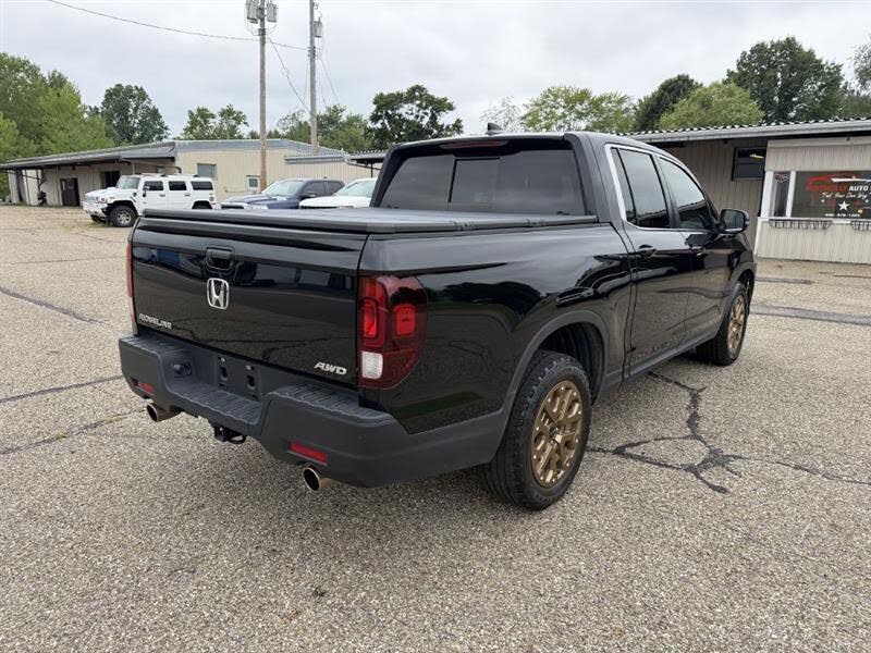 2023 Honda Ridgeline