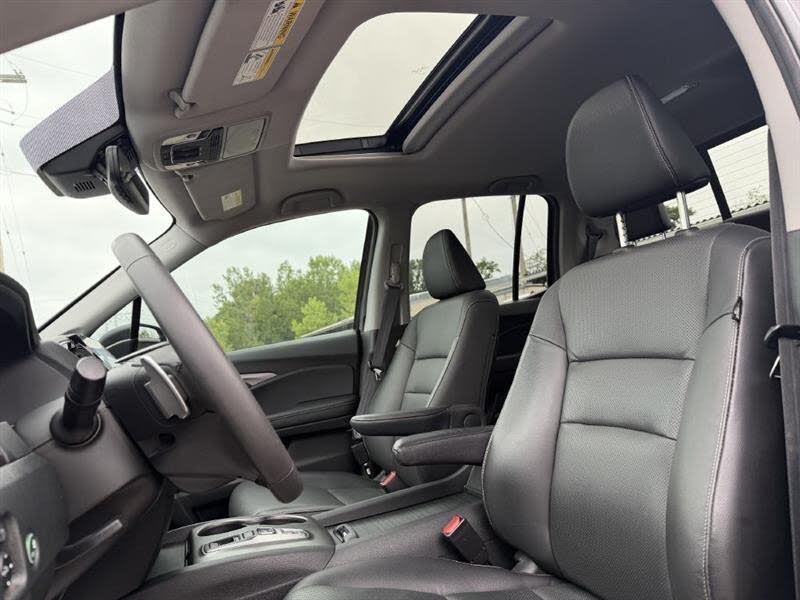 2023 Honda Ridgeline