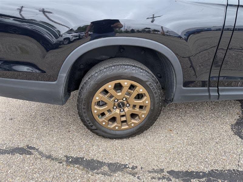 2023 Honda Ridgeline
