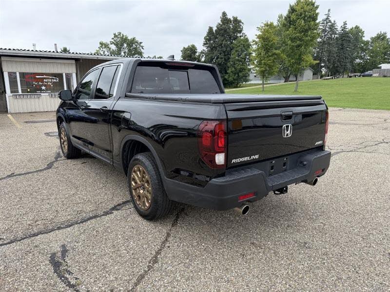 2023 Honda Ridgeline