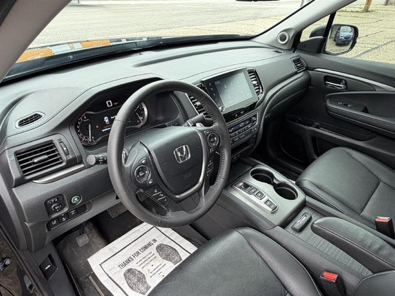 2023 Honda Ridgeline