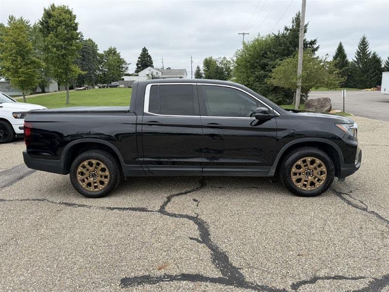 2023 Honda Ridgeline