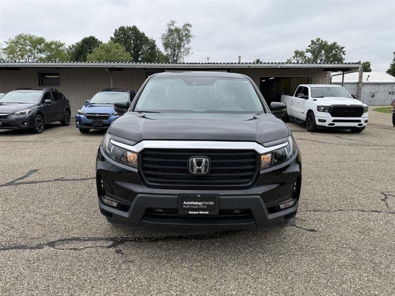 2023 Honda Ridgeline