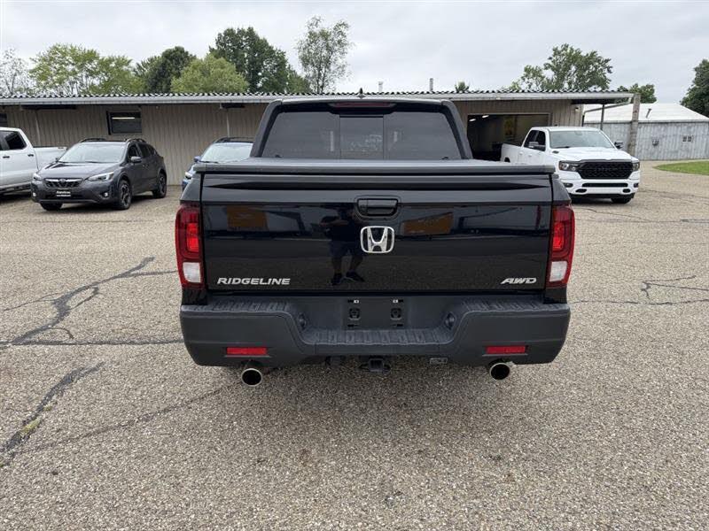 2023 Honda Ridgeline