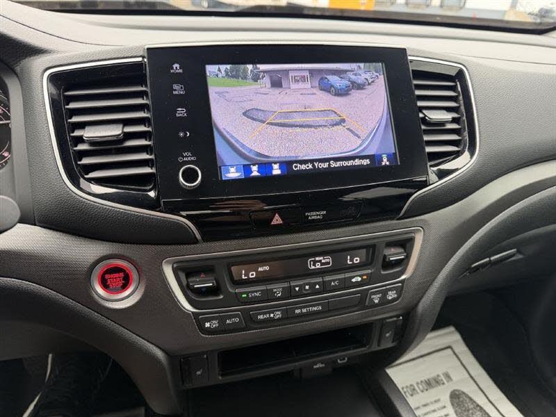 2023 Honda Ridgeline