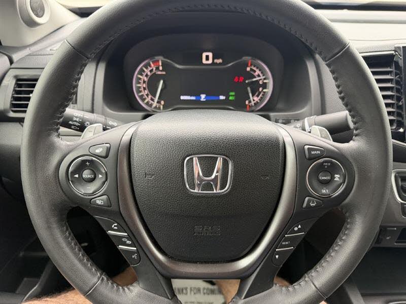 2023 Honda Ridgeline
