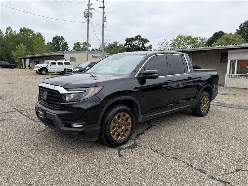 2023 Honda Ridgeline