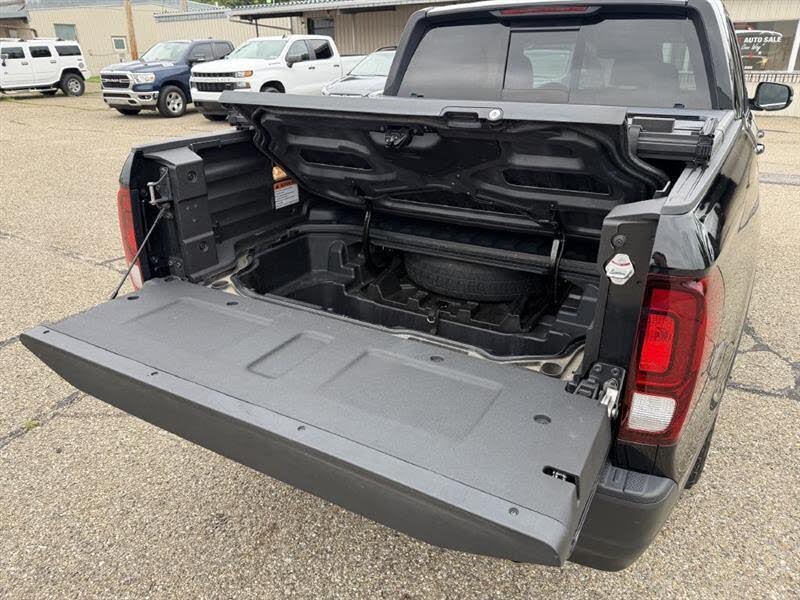 2023 Honda Ridgeline