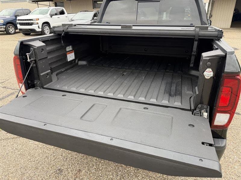 2023 Honda Ridgeline