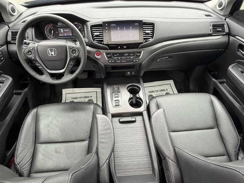 2023 Honda Ridgeline